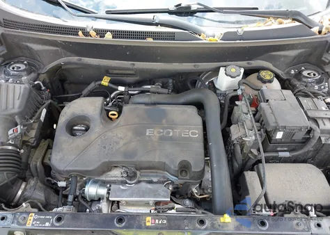 2020 Chevrolet Equinox Awd Ls from USA, damaged, VIN 2GNAXSEV4L6206277